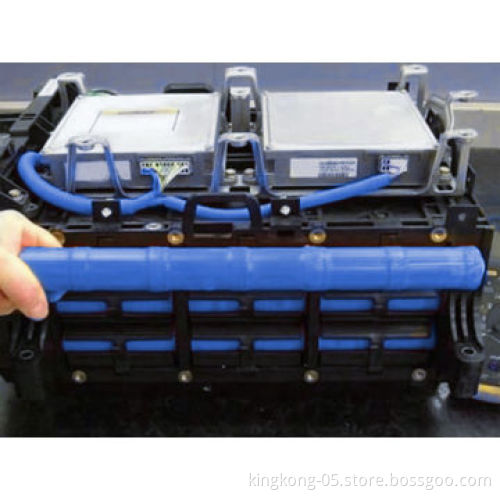 NiMH Battery Sticks for Honda Civic and Insight Hybrid Cars, with 10,000mAh